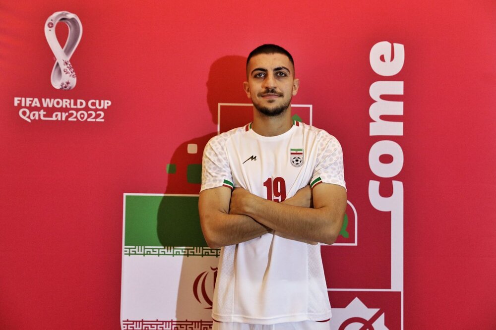 حسینی: همه سرباز تیم ملی هستیم/ امیدوارم بهترین نتایج را کسب کنیم