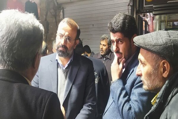 بازار قزوین در آرامش کامل است/ دستگیری لیدر اعتصاب زورکی!