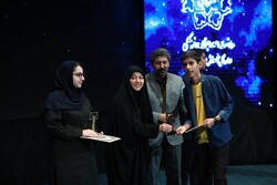 جشنواره فیلم مدرسه یک رویداد استعدادیابی است/ اهدای جوایز برگزیدگان هشتمین جشنواره فیلم مدرسه
