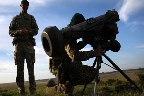 US running low on arms to give to Ukraine: report