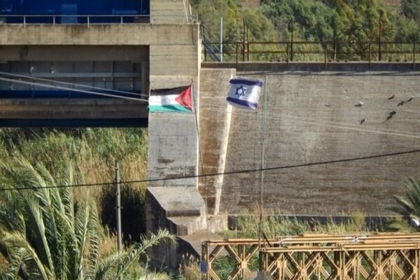 الأردن يوقع اتفاقا مع الاحتلال بشأن المياه وسط غضب شعبي