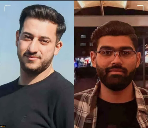 دستگیری عامل شهادت دو بسیجی مدافع امنیت در مشهد دستگیری عامل شهادت دو بسیجی مدافع امنیت در مشهد