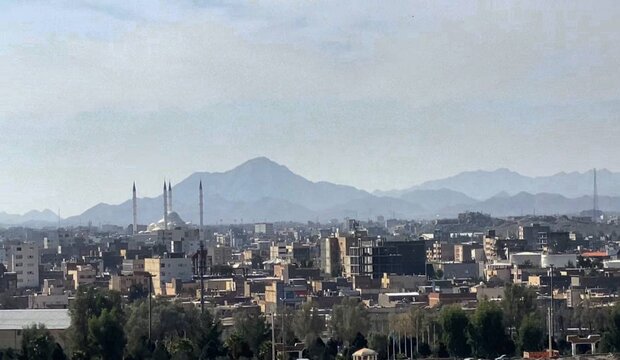 خرابیهای آزادیخواهی در محرومیت زاهدان/ اینجا خاک دامنگیری دارد