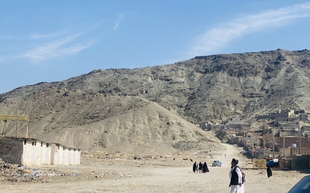 خرابیهای آزادیخواهی در محرومیت زاهدان/ اینجا خاک دامنگیری دارد