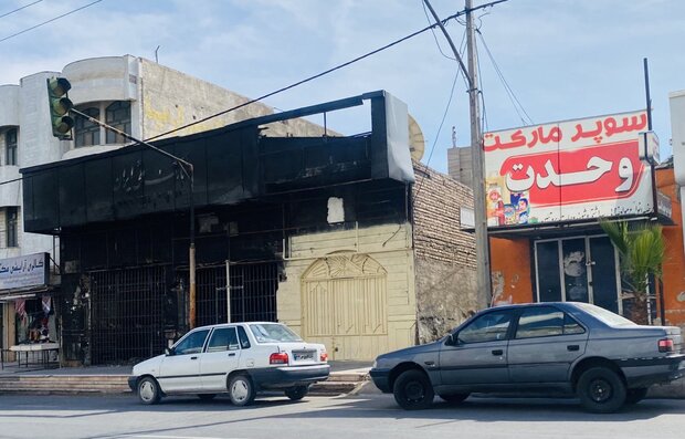 خرابیهای آزادیخواهی در محرومیت زاهدان/ اینجا خاک دامنگیری دارد