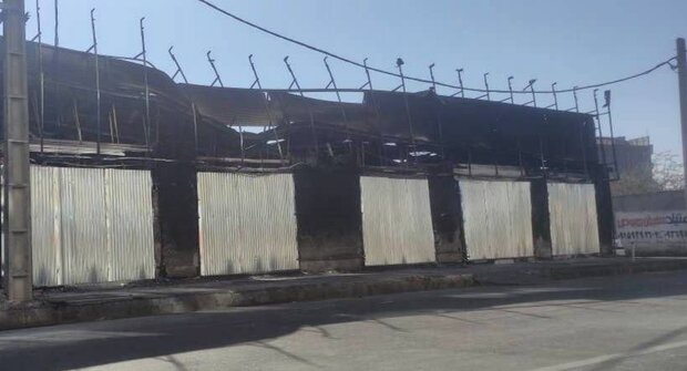 خرابیهای آزادیخواهی در محرومیت زاهدان/ اینجا خاک دامنگیری دارد