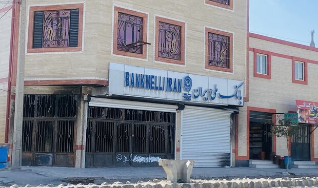 خرابیهای آزادیخواهی در محرومیت زاهدان/ اینجا خاک دامنگیری دارد