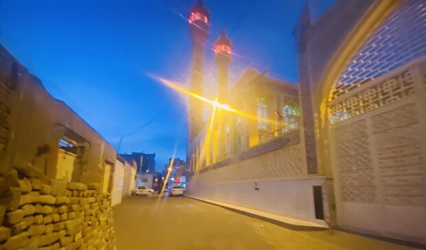 خرابیهای آزادیخواهی در محرومیت زاهدان/ اینجا خاک دامنگیری دارد