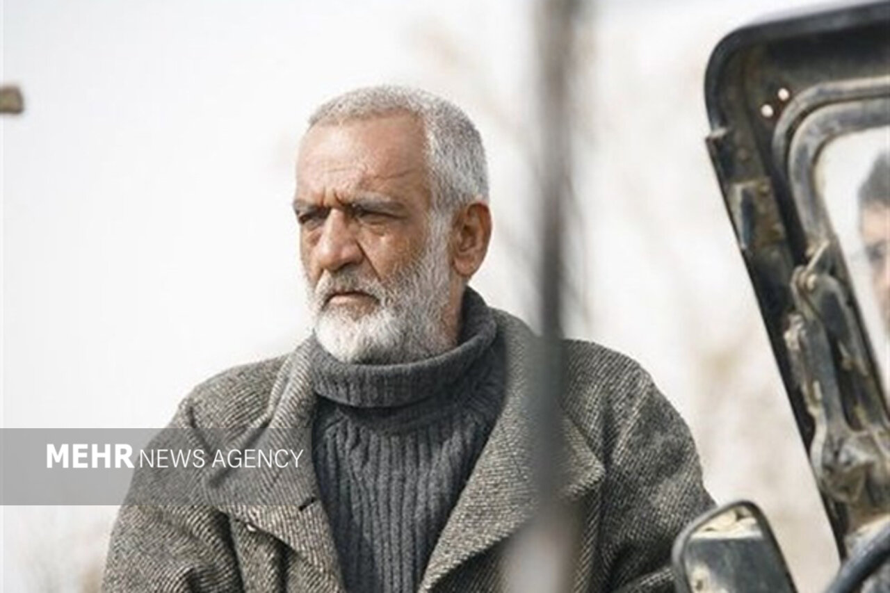 کاش زنده باشم و نقشم درسلمان را ببینم/مخاطبی که از دستم عصبانی شد