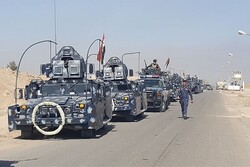 تأمین امنیت مرزهای عراق وسوریه همزمان باافزایش تحرکات آمریکایی‌ها