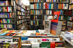 نفع ناشران در حمایت از کتابفروشان است/تخفیف ۲۰ درصدی کتابفروشی‌ها در هفته کتاب