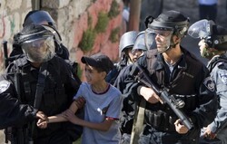 نادي الأسير: 160 طفلاً يقبعون في سجون الاحتلال و"750" حالة اعتقال سجلت منذ بداية العام