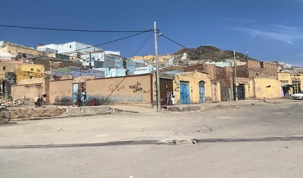 خرابیهای آزادیخواهی در محرومیت زاهدان/ اینجا خاک دامنگیری دارد