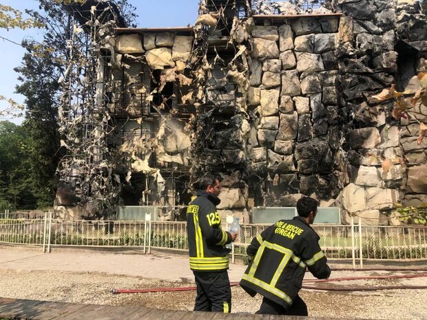 آبشار سوخته وتصمیمات ناپخته مدیریت شهری گرگان/سرگردانی ادامه دارد