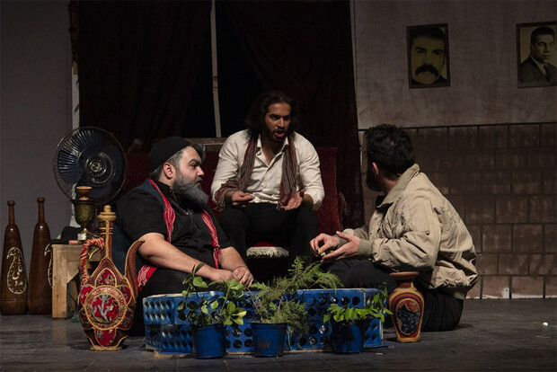 «نوکر شیطان» در قهوهخانه به دنبال چیست؟/ ۵۰ درصد متن ممیزی شد!