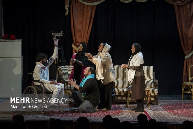 اجرای ۵۷ اثر نمایش در سومین جشنواره تئاتر بچه‌های مسجد در قم