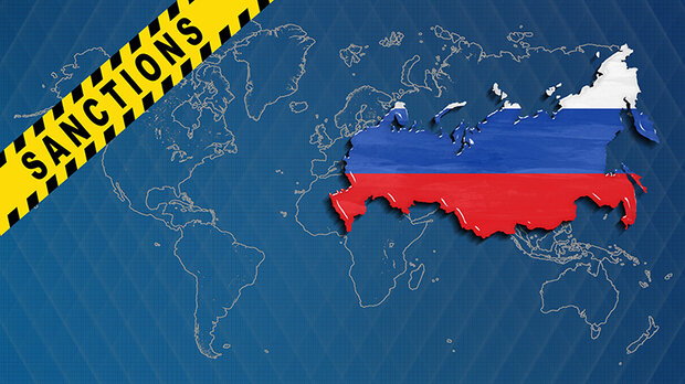 اوکراین از تحریم‌های اعمال شده علیه روسیه گله دارد