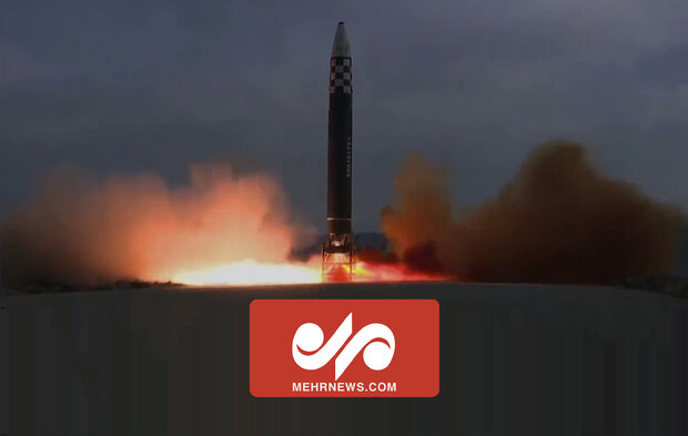تهدید «آمریکا» با آزمایش موشکی کره شمالی