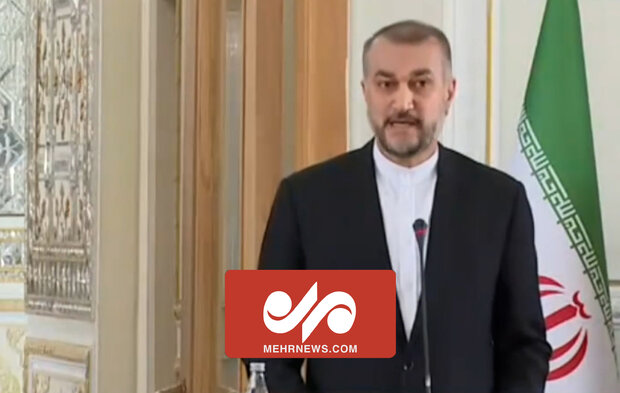 آماده بازگشایی سفارتخانههای ایران و عربستان هستیم آماده بازگشایی سفارتخانههای ایران و عربستان هستیم