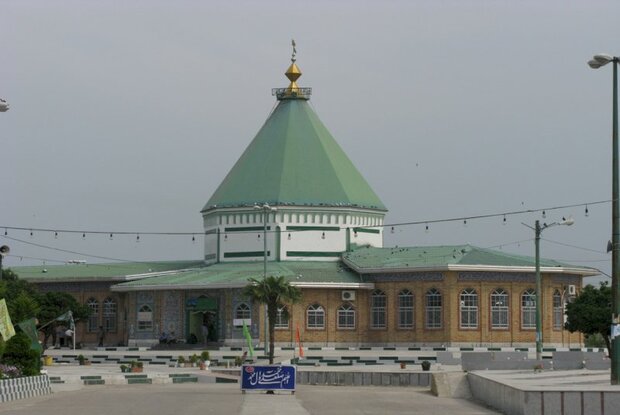 ثبت ملی کاشیهای کاخ جهان نما و درهای چوبی امامزاده ابراهیم