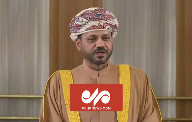 محکومیت اقدامات تروریستی اخیر توسط وزیر خارجه عمان