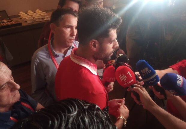 تیم دوم من پرتغال است/ انتقال به تیم بزرگتر؟ ببینیم چه میشود!