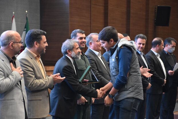 برگزاری جشن بزرگ«همه هوادار ایران» و تجلیل از ورزشکاران مدال آور برگزاری جشن بزرگ«همه هوادار ایران» و تجلیل از ورزشکاران مدال آور