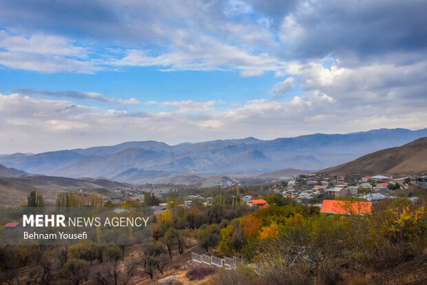 روستای پزشکان ایران ، دلارام تفرش