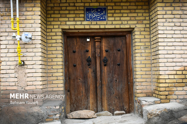 روستای پزشکان ایران ، دلارام تفرش