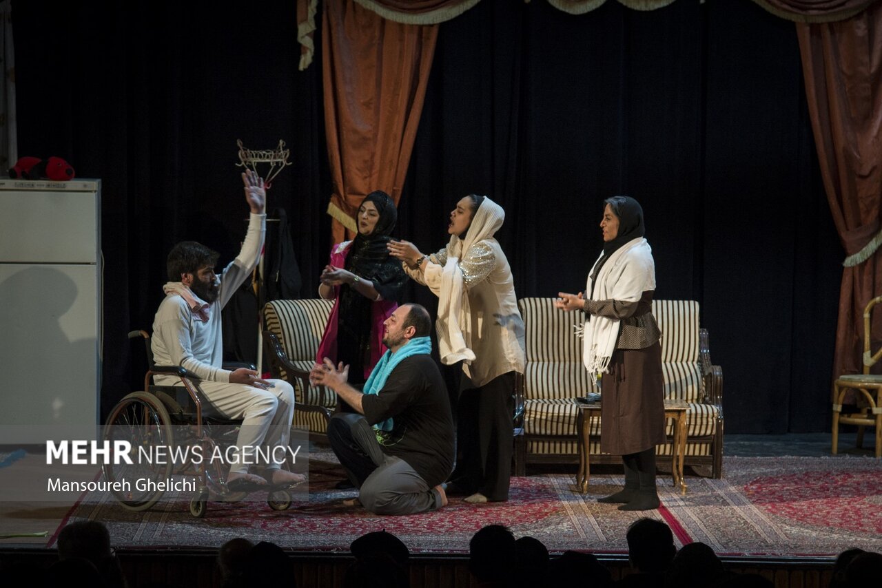 اجرای ۵۷ اثر نمایش در سومین جشنواره تئاتر بچه‌های مسجد در قم