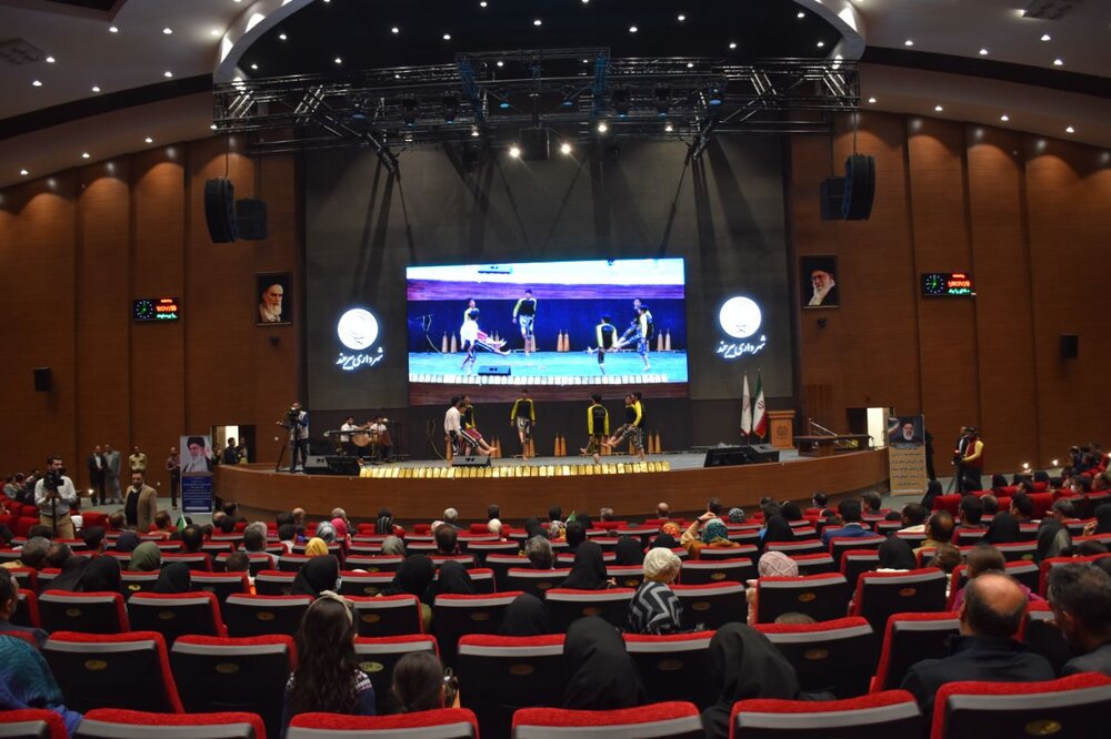 برگزاری جشن بزرگ«همه هوادار ایران» و تجلیل از ورزشکاران مدال آور