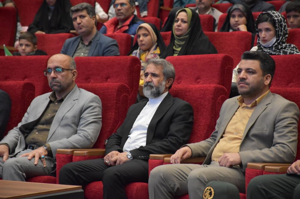 برگزاری جشن بزرگ«همه هوادار ایران» و تجلیل از ورزشکاران مدال آور