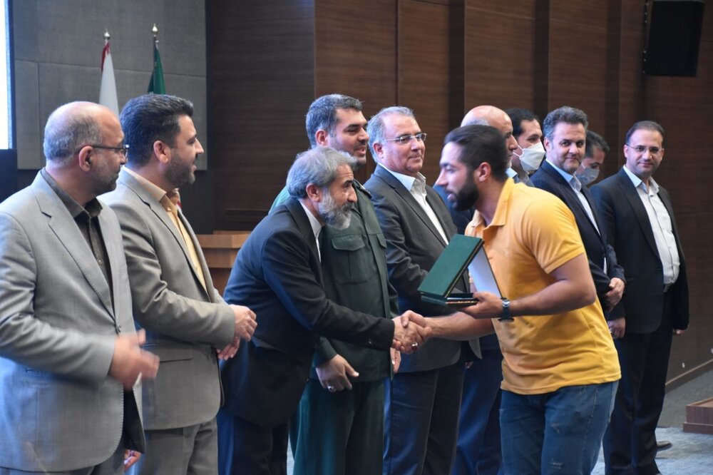 برگزاری جشن بزرگ«همه هوادار ایران» و تجلیل از ورزشکاران مدال آور