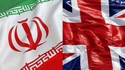 Iran-UK