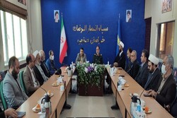 تفکر بسیجی و حرکت جهادی رمز تحقق آرمان های انقلاب است