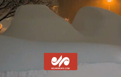 VIDEO: Frigid monster storm in United States