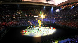 2022 Dünya Kupası'nın açılış seremonisi düzenlendi