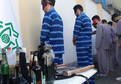 اعترافات تعدادی از اغتشاشگران دستگیر شده در گیلان