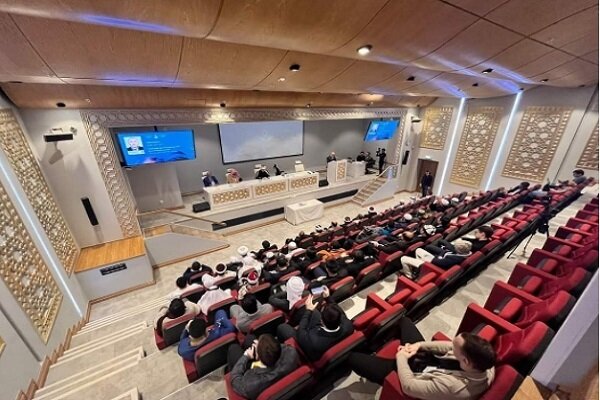 Iranian Qari vying in Quranic contest in Russia