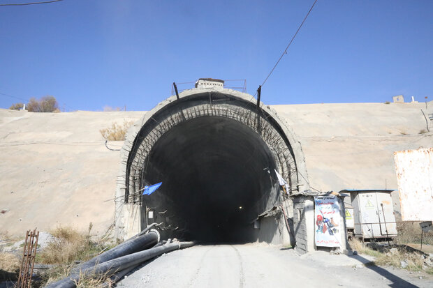 تونل انتقال آب دریاچه ارومیه آماده افتتاح شد