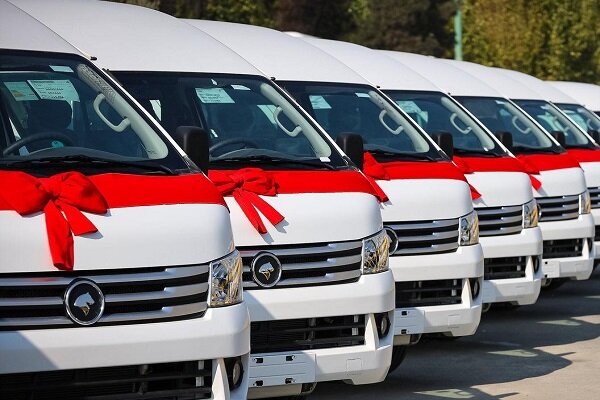 ون تاکسیهای پایتخت نونوار میشوند