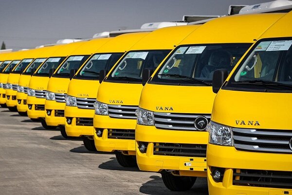 ون تاکسیهای پایتخت نونوار میشوند