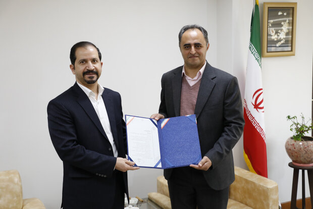 مدیرکل دفتر سیاستگذاری و برنامهریزی امور پژوهشی منصوب شد