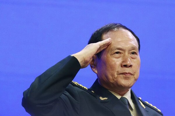 وزیر دفاع چین برای دیدار با همتای آمریکایی اعلام آمادگی کرد