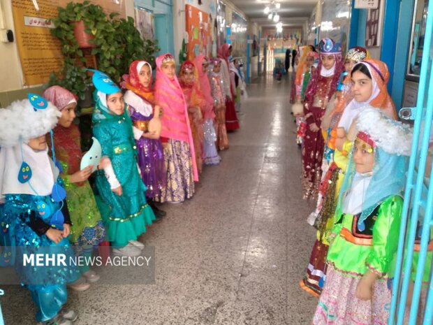 زنگ آب در دبستانهای شهرستان داران به صدا درآمد