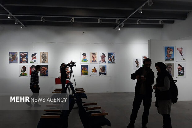 نمایش کارتونهای خلاق درباره جامجهانی/ برای اکران شهری همت کنید