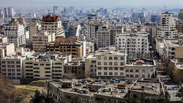 اعلام دو آمار متفاوت از ساختمان های ناایمن تهران