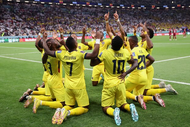شروع ناامید کننده قطر در جام جهانی/ میزبان مغلوب اکوادور شد