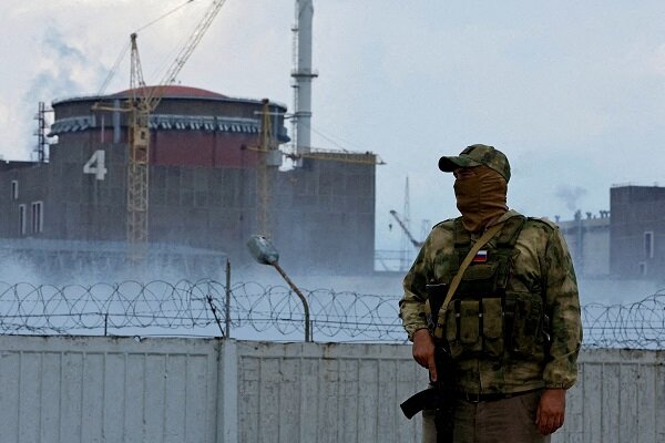 انفجارهای قوی در نیروگاه هسته ای زاپروژیا در اوکراین