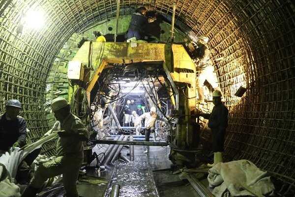 تونل انتقال آب به دریاچه ارومیه تاپایان سال به بهره برداری می رسد